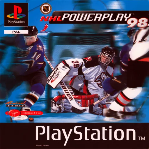 NHL Powerplay 98 (Europe) (En,Fr,De)